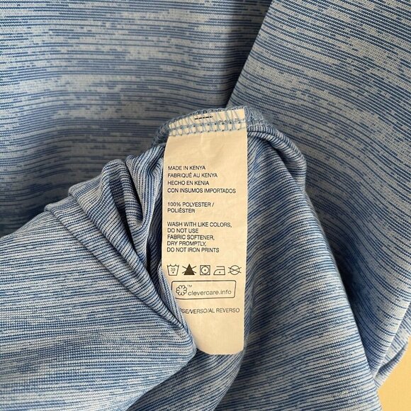 Izod Men Short Sleeve Pullover Polo T Shirt Size XXL - Picture 4 of 6